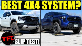 The BEST Truck 4x4 System Is [upl. by Culberson]