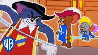 Tom und Jerry auf Deutsch  Tom amp die zwei Mausketiere  WB Kids [upl. by Saval89]