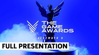 The Game Awards 2021 Full Presentation [upl. by Assennej]