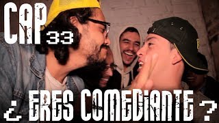 Con Ánimo de Ofender  Cap 33  ¿Eres comediante [upl. by Hgielra]