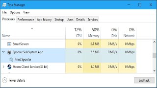 What Is “Spooler SubSystem App” spoolsvexe and Why Is It Running on My PC [upl. by Zebaj]