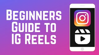 Beginners Guide to Instagram Reels  How to Make Reels on IG [upl. by Olcott]