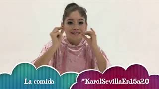 ¡5 cosas que Karol Sevilla extraña de México [upl. by Tennaj]