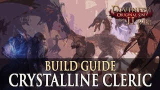 Honour Build The Gatekeeper Dagger amp Shield  Divinity OS 2 Definitive Edition Guide [upl. by Fem]