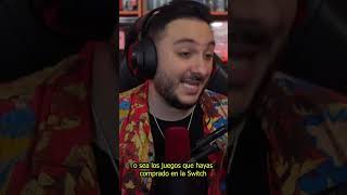 ¡Nintendo confirma retrocompatibilidad de Switch en su nueva consola nintendo switch noticias [upl. by Rosenthal780]