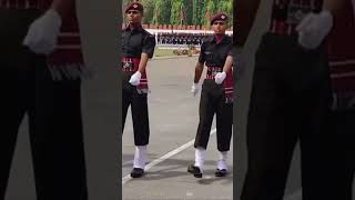 AGNIVEERS PASSING OUT PARADE FROM PARACHUTE REGIMENT best drill⚔️🇮🇳 [upl. by Harlie]