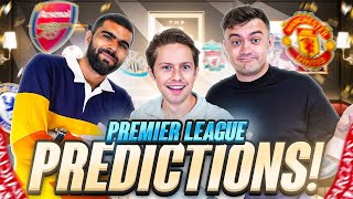 The Clubs Premier League Predictions 2324 [upl. by Lenssen621]