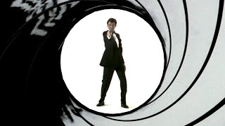 Ranking Every Single James Bond [upl. by Llemaj863]