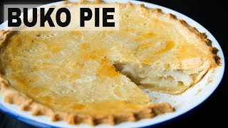 How to Make Buko Pie  Coconut Pie [upl. by Asquith]