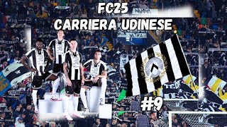 Fc25  Sgomitando tra le Big 9 [upl. by Lyudmila417]