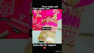 New suit boutique trend ytshorts shorts shortvideo comedy saree fashion song fashion suit [upl. by Yesdnik]