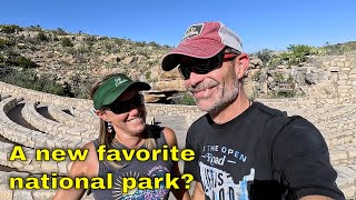 Exploring The Hidden Wonders Of Carlsbad Caverns National Park [upl. by Tnomed738]