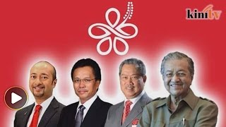 Pendaftaran BERSATU diluluskan dikenali sebagai PPBM [upl. by Tneciv]