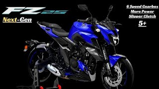 All New Yamaha FZ 25 Launch soon in india  price Features  all details yamaha FZ 25 [upl. by Lamond303]