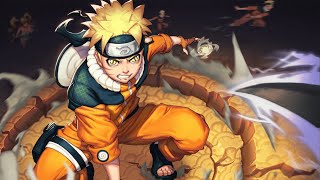 Naruto OST  Strong And Strike Extended [upl. by Odlonra92]