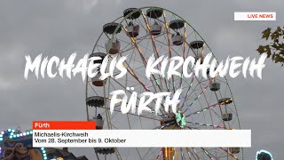 MICHAELISKIRCHWEIH FÜRTH [upl. by Nywde]