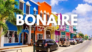 Unveiling the Beauty of Bonaire Island Caribbean  A Caribbean Escape [upl. by Sivahc]