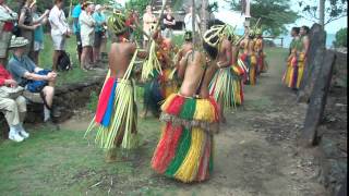 Yap dancers [upl. by Starbuck626]