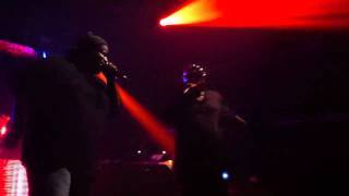 MF Doom  Gazzillion Ear Live  The Warehouse Project Manchester 131010 [upl. by Torrlow]