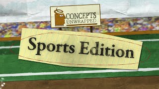 Concepts Unwrapped Sports Edition Teaser Trailer [upl. by Jacobba]