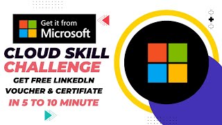 Microsoft Challenge Collection 2024  Learn New Skills  Free Microsoft Certificate  Apply Now [upl. by Bilbe]