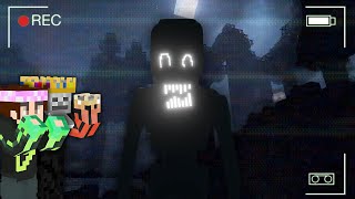 Playing Minecrafts NEWEST Horror Modpack [upl. by Cut]