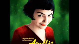 Amelie Soundtrack  La Valse Damelie version Orc [upl. by Kcered]