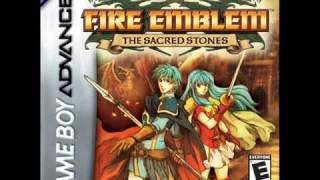 Fire Emblem The Sacred Stones 18 The Shadows Are Approaching [upl. by Lenee]