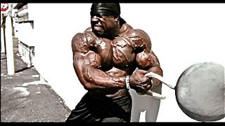 When Bodybuilding Meets Strongman Remix ft Kali Muscle amp Elliott Hulse [upl. by Gehman]