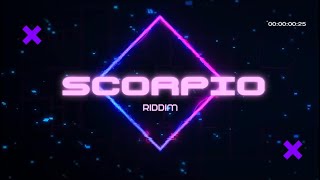 Scorpio Riddim  Bouyon Instrumental [upl. by Aihtiekal998]