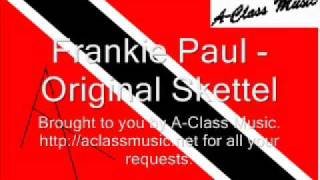 Frankie Paul  Original Skettel [upl. by Mayne]