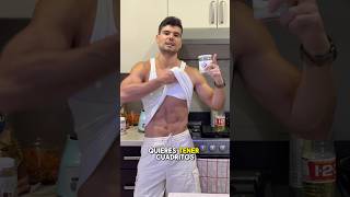 Aceite de coco 🥥 vs Aceite Vegetal ❌ twintip aceitedecoco cuadritos abs [upl. by Notsua]