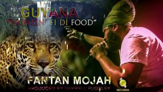 Fantan Mojah Huntin Fi Di Food GUYANA DP Records [upl. by Rehoptsirhc]