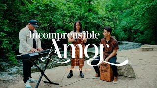 Incomprensible Amor  New Wine  Cover Elohim [upl. by Adnicul]