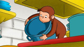 Curioso Come George 🐵 Imparare cose nuove 🐵Cartoni per Bambini [upl. by Heidy]