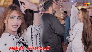 Yaad Na Aa  Mehak Khanzadi Dance Performance 2024 [upl. by Salmon]