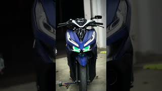 vario 125 modifikasi led [upl. by Luben]