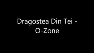 Dragostea Din Tei  Karaoke [upl. by Dielle486]