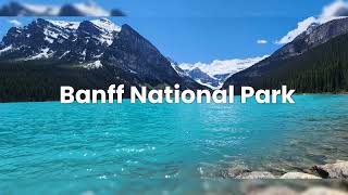 Banff National Park  A Complete Guide [upl. by Massarelli]