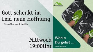 Mittwoch 1900 Uhr 128 Bad Blankenburger Allianzkonferenz 2024 [upl. by Ainak]