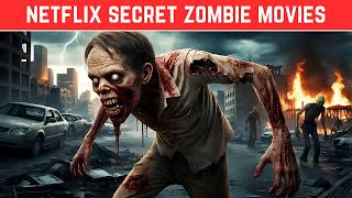 Horror Movie Expert Reveals Most Underrated Netflix Zombie Flicks [upl. by Noyar]