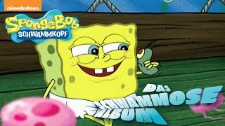 SpongeBob  Als ich noch ein kleiner Schwamm war Kurzversion [upl. by Ennylcaj]