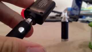 KangerTech Evod Review [upl. by Raab]