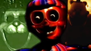 ONE OF THE MOST HORRIFYING FNAF VHS TAPES IVE SEEN YET  FNAF VHS Tapes Reaction [upl. by Nolra]