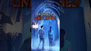 Houses Revealed for Universal Horror Unleashed Las Vegas UniversalHorrorUnleased hhn [upl. by Llerat]