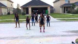 Slow Motion Linedance Trey SongzDivas of Nella Circle [upl. by Felix]