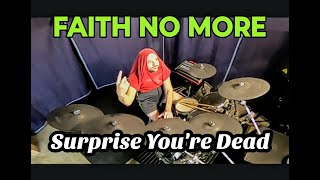 Surprise Youre Dead  FAITH NO MORE [upl. by Marx]