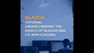 Blazor Tutorial Understanding the Basics of Blazor and Its Applications [upl. by Ellette223]