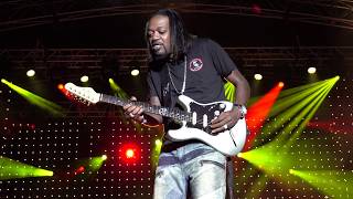 Eric Gales The Reaper Live  Cahors Blues Festival 2018 [upl. by Tihw]