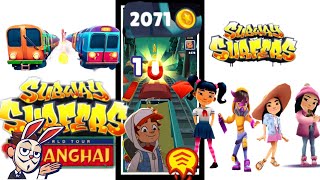 SUBWAY SURFERS LIVE 🧡 🧡 RATAN GAMING YT 100k view1 day s broadcast [upl. by Kassity]